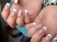 ミッドポイント(mid point)/フレンチ