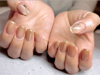 ネイルサロン ジュノ(JUNO)/サンプルコース 担当るみ