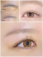 ラッシュアンドワックス ブレイブニューヨーク(Lash&Wax Brave nyc.)&nbsp;眉スタイリング/パリジェンヌラッシュリフト/フラットラッシュ