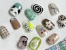  [季節で変わる12種類のSelectデザイン] ¥6800