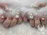 ★PICKUP★時間内やり放題◎スカルプパーツつけ放題¥12500
