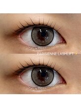 フィルムス(FILMS.)/PARISIENNE LASHLIFT