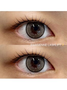 フィルムス(FILMS.)/PARISIENNE LASHLIFT