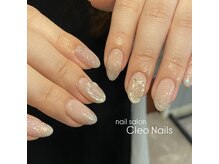 クレオネイルズ(Cleo Nails)/夏ネイル