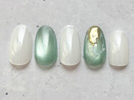 hand 定額オフィスネイル