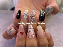 HAND◆10本アート