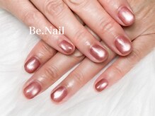 ビーネイル 上新庄(Be.Nail)/マグネットネイル￥6000