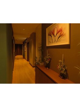 ラグジュアリーサロン・ホテルスパ