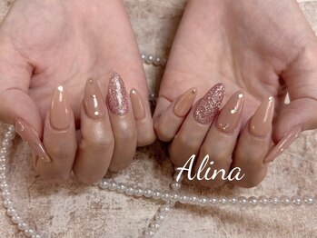 エリナネイルサロン池袋(Alina Nail Salon)/定額デザイン