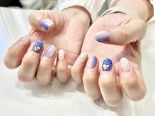 ヴァンクルール(VentCouleur)/定額デザインネイル