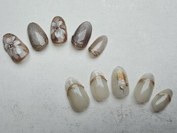 《ハンド定額¥8300》