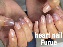 はあとねいる 古江店/◇店舗限定リボンネイル◇