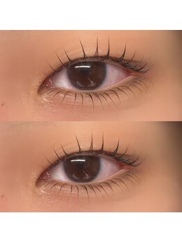 ジェイムファイブアイ(Jiem 5 eye)/上下パリジェンヌ