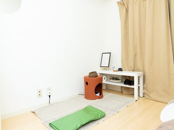 ミンニ(MINNI)/施術スペース