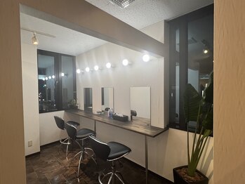 アイミーアイビューティー 宇都宮江曽島店(ime eyebeauty)/メイクルーム