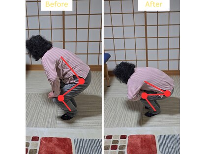 Re:ひざケアの写真