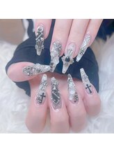 ゴテゴテネイル/