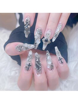 ゴテゴテネイル/