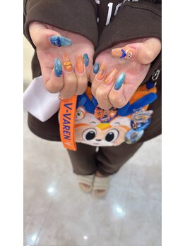 ウィズ(W/)/ヴィヴィくん