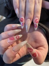 トータルビューティークリア(total beauty clear)/チップ長さ出し☆