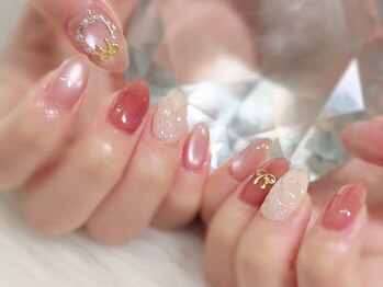 マグネット×キルティングアート