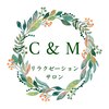 シーアンドエム(C&M)のお店ロゴ