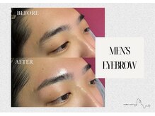 マシェリ ヴィヴィ(macheri vivie)/メンズ眉【梅田/眉毛サロン】