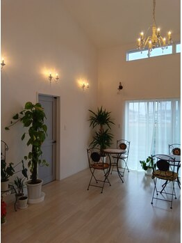 十癒の写真/ヨーロッパのお城のような贅沢空間でリラックス♪カフェも併設で、身も心も満足度さらにUP☆