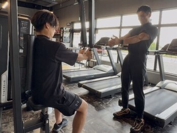 ドリップ(DRiP)の写真/【女性/運動初心者歓迎◎】理想の体に向けてダイエット&ボディーメイク◇知識豊富なトレーナーがサポート！