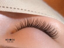  NO MOU beauty salonまつ毛光の森の雰囲気（マツエク Cカール 120本）