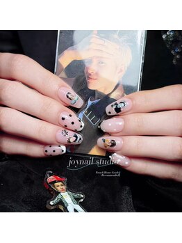 ジョイネイルスタジオ 高田馬場(JoY Nail Studio)/