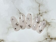 ドリーム ネイル(Dream Nail)/アート定額コース6980