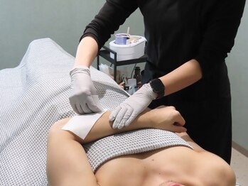 ナミル 札幌店(namir)/ワックスで自己処理卒業