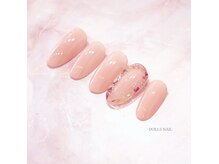 ドールズ ネイル(DOLLS NAIL)の雰囲気（ジェルを一層残す人気のフィルインもあり◎自爪を労わります♪）