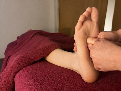 柳ヶ瀬マッサージの写真