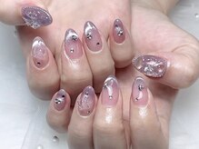 サン ネイル(SUN nail)/持ち込みデザイン120分