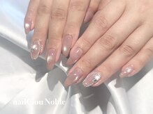 ネイルクルーノーヴル(nail Clou Noble)の雰囲気（手足同時施術も可能です◎時短がいい方も是非！）