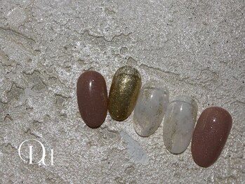 ディディネイル 名鉄岐阜駅前店(D.d nail)/岐阜/パラジェル/定額/長さだし
