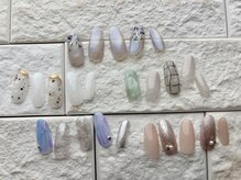 ルッカ 千里山店(Rucca)の雰囲気(6月マンスリー◎メニューにクーポンあり♪お色変更できます!)