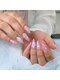 レモンネイル フク(LEMON NAIL FUK)の写真/長さ出し×韓国・ワンホン・ギャルネイルならお任せ