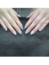 シンプルオフィスネイル