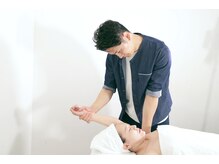 サロン ド リアン(salon de lien)/首肩コリ解消/デコルテ集中ケア