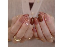 エテルナネイル 銀座店(ETELUNA Nail)の雰囲気(当日予約可能◎持ち込みOKなのでこ希望デザイン、お待ちください)