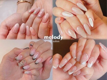 メロディー(Melody)の写真