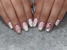 フラッシュネイル