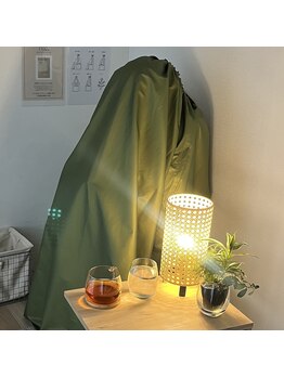 マノン(manon)の写真/【女性専用・ペアルーム完備】体の芯から整う“本格よもぎ蒸し”で体質ケア◎ペア蒸しも大人気！