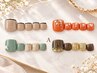 サンプルから選びたい方！フット定額アート　6,000円