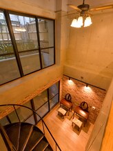 アンフィニ(Anfini)/天井の高い 広々空間が素敵☆