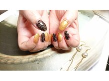 アンアント(An-ant)/フラワーネイル