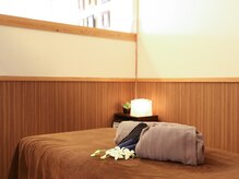 ほぐし処 ゆるり/ベッド